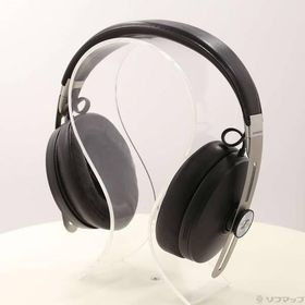 〔中古〕SENNHEISER(ゼンハイザー) MOMENTUM Wireless ブラック M3AEBTXL-BLACK〔305-ud〕
