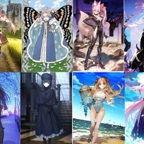 石3000個+キャストリア+オベロン+マーリン+スペースエレシュキガル+蒼崎青子+コヤンスカヤ+アル | FGOのアカウントデータ、RMTの販売・買取一覧