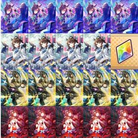 ジュエル5万0000個【最強初期アカ ウマ娘4体＋新オグリ＋ステゴ＋サポカ63種＋凸所持】 | ウマ娘のアカウントデータ、RMTの販売・買取一覧