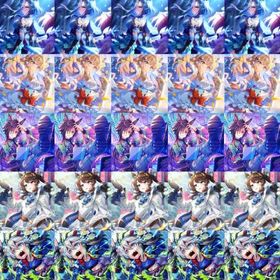 【ジュエル3.7万】6種完凸【初期】 | ウマ娘のアカウントデータ、RMTの販売・買取一覧