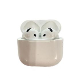 Apple◆イヤホン AirPods 4 MXP63J/A/Apple/2024年/キズ有