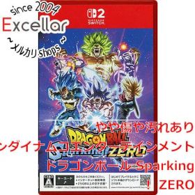 [bn:7] ドラゴンボール Sparking！ ZERO Nintendo Switch 2