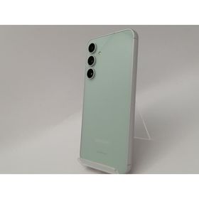 【中古】SAMSUNG au 【SIMフリー】 Galaxy S23 FE ミント 8GB 256GB SCG24【広島本通】保証期間１ヶ月【ランクB】