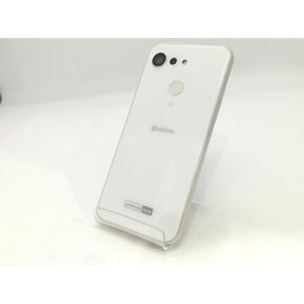 【中古】KYOCERA ymobile 【SIMロック解除済み】 Android One S6 ホワイト 3GB 32GB S6-KC【浜松駅前】保証期間１週間【ランクC】