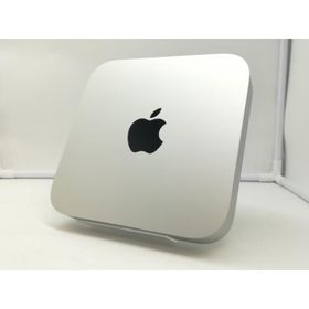 【中古】Apple Mac mini M2(CPU:8C/GPU:10C) 8GB/256GB MMFJ3J/A (M2,2023)【札幌】保証期間１ヶ月【ランクA】