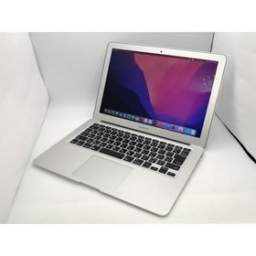 【中古】Apple MacBook Air 13インチ Corei5:1.8GHz 128GB MQD32J/A (Mid 2017)【広島本通】保証期間１ヶ月【ランクB】