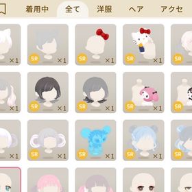 引退アカウント | リヴリーアイランドのアカウントデータ、RMTの販売・買取一覧