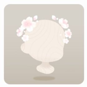 花あかりの桜髪飾り | リヴリーアイランドのアイテム、RMTの販売・買取一覧