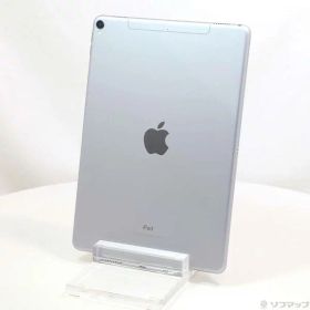 【中古】Apple(アップル) iPad Pro 10.5インチ 64GB スペースグレイ MQEY2J／A SIMフリー 【349-ud】