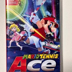 マリオテニス エース Nintendo Switch ソフト