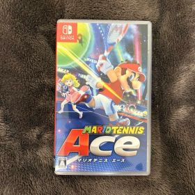 マリオテニス エース Nintendo Switch