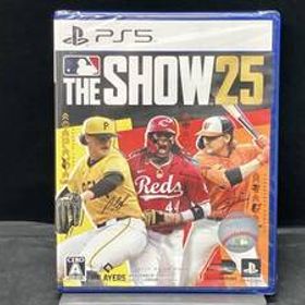 未開封品 PS5 MLB The Show 25(英語版)