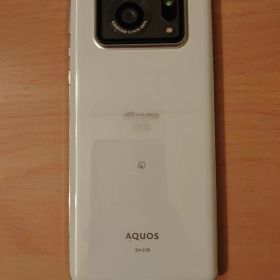 AQUOS R6 ジャンク ジャンク品 [SIMフリー版] SHARP AQUOS R6 (シャープ アクオスアール