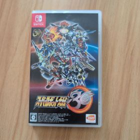 スーパーロボット大戦30 Nintendo Switch