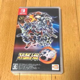 NINTENDO Switch スーパーロボット大戦30