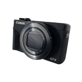 CANON◆デジタルカメラ PowerShot G7 X Mark III [ブラック]//