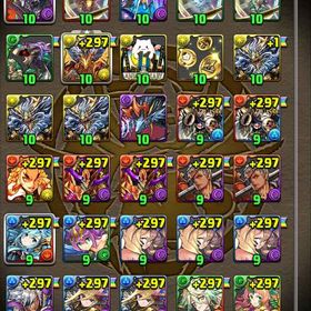 パズドラアカウント販売パズドラデータアカウント販売引退垢 はじめてでも安心 90日補償つきアカウントlock_outline ダンメモ最強パ＆日向翔陽破格‼️古参強垢‼️魔法石3000個以上 引退垢お売りしたいです！鬼滅の刃キャラ多め！引退アカウント 古参勢五目焼飯アカウント販売引退垢パズドラ引退アカウント引退アカウント販売買う？引退垢 初代魔王 星龍タイムセール！！引退販売 執事&メイド喫茶フルコンプログイン2970↑ 引退アカウント気づいたらログインだけアカウント販売ランク1000↑、ログイン4000↑、環境キャラ複数所持パズドラ 引退垢魔法石4300個以上+モンスター200体前後+その他 初期垢パズドラ垢売りますランク1016 キャラ揃ってます！引退するので誰か 3000日ログイン垢アカウント販売廃課金引退垢 BOX9500↑ 王冠120↑魔法石5400個+モンスター300~400体 初期アカウントパズドラ引退垢即時対応!！魔法石3700-4500個+モンスター200-350体+素材+その他 ...魔法石2500個+モンスター200体前後 初期垢【期間限定大幅値下げ中】引退垢メイドイデアル、ロゼッタ、F91あり！⭐︎引退につき大放出⭐︎ランク1016⭐︎人権キャラ＆希少コラボ勢揃い⭐︎引退データ急募！値下げしました、水着クラウディア、日向、イデアル、フィ...