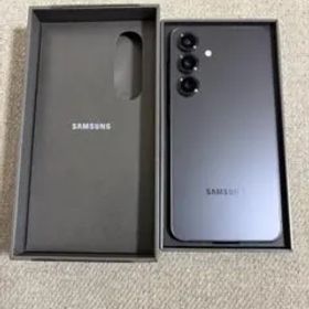 【美品】Samsung Galaxy S25 ブルーブラック 256GB