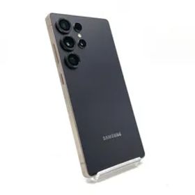 SAMSUNG Galaxy S25 Ultra 256GB Titanium Black Softbank SM-S938Z 美品 動作確認済【全額返金保証】【最速発送】