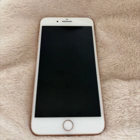 iPhone 8plusピンクゴールド 本体 SIMフリー