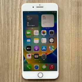 Apple iPhone8 Plus ゴールド SIMフリー