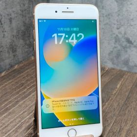 iphone8 plus 256GB SIMフリー スマホ