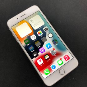 【訳あり品】iPhone 8 Plus docomo SIMロック解除済 256GB ホワイト