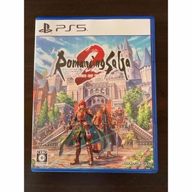 スクウェアエニックス(SQUARE ENIX)の【PS5】ロマンシング サガ2 リベンジオブザセブン(家庭用ゲームソフト)