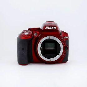 【中古】(ニコン) Nikon D5300 BODY レッド