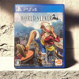 バンダイナムコエンターテインメント(BANDAI NAMCO Entertainment)の【PS4】ONE PIECE WORLD SEEKER(家庭用ゲームソフト)