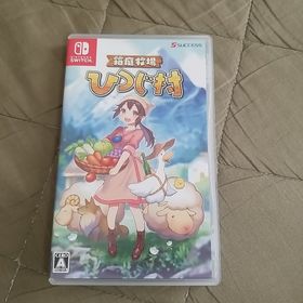 ニンテンドースイッチ(Nintendo Switch)のSwitch 箱庭牧場ひつじ村(家庭用ゲームソフト)