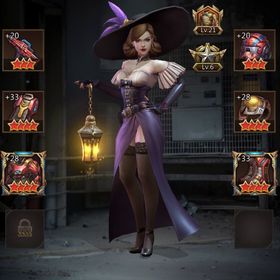 【S930まで移民可】シューター特化/CC40/巣ソロ52/戦力24億/歴戦7億 | パズル&サバイバル(パズサバ)のアカウントデータ、RMTの販売・買取一覧