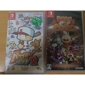 パワプロクンポケットR BORN of BREAD 未開封品(家庭用ゲームソフト)