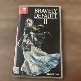 ブレイブリーデフォルト2 Switch