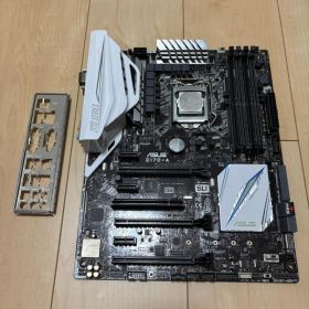 ASUS Z170-A マザーボード Core i7-6700 LGA1151