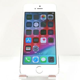 iPhone5s 16GB ドコモ シルバー 送料無料 本体 c16063 【中古】