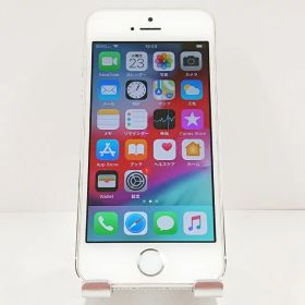iPhone5s 16GB ドコモ シルバー 送料無料 本体 c16065 【中古】