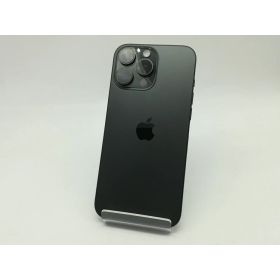 【中古】Apple 国内版 【SIMフリー】 iPhone 16 Pro Max 256GB ブラックチタニウム MYWG3J/A【福岡筑紫】保証期間1ヶ月【ランクA】