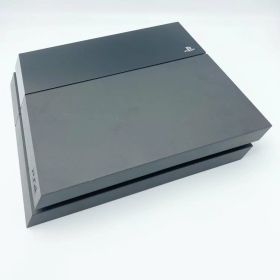 中古 PlayStation 4 ジェット・ブラック 500GB (CUH-1100AB01)