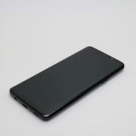 【中古】美品 SIMフリー Galaxy S9 ミッドナイトブラック スマホ 白ロム 中古スマホ 本体 土日祝発送OK