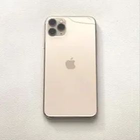 iPhone11 Pro max 256GB ゴールド 本体 SIMフリー