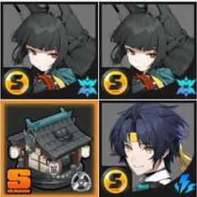 初期垢 レベル8前後 星見雅1凸+あられ落つ星殿+悠真 Asia鯖 | ゼンゼロ(ゼンレスゾーンゼロ)のアカウントデータ、RMTの販売・買取一覧