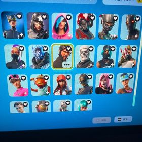 アカウント販売