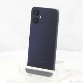 【中古】SAMSUNG(サムスン) Galaxy A25 5G 64GB ブラック SC-53F docomo SIMフリー 【352-ud】