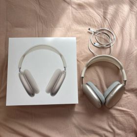 AirpodsMax スターライト