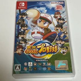 実況パワフルプロ野球 Switch KONAMI