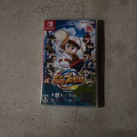 実況パワフルプロ野球 Nintendo Switch