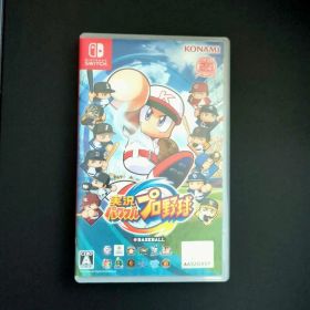 Nintendo Switch 実況パワフルプロ野球