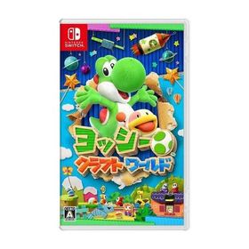 ヨッシークラフトワールド/Nintendo Switch(NS)/中古/箱・説明書あり
