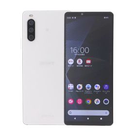 【2000円引きクーポン】【中古】 Sony Xperia 10 III Lite XQ-BT44 64GB SIMフリー [Aランク] 中古スマホ 中古 スマホ スマートフォン 本体 端末 保証付き 美品 即日発送 楽天モバイル